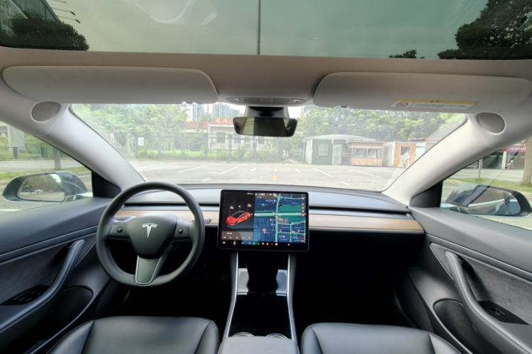 Tesla Model 3 2020 #11 Tesla Model 3 2020 car image #11