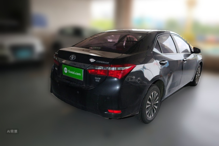 Toyota Corolla 2018 #7 Toyota Corolla 2018 car image #7