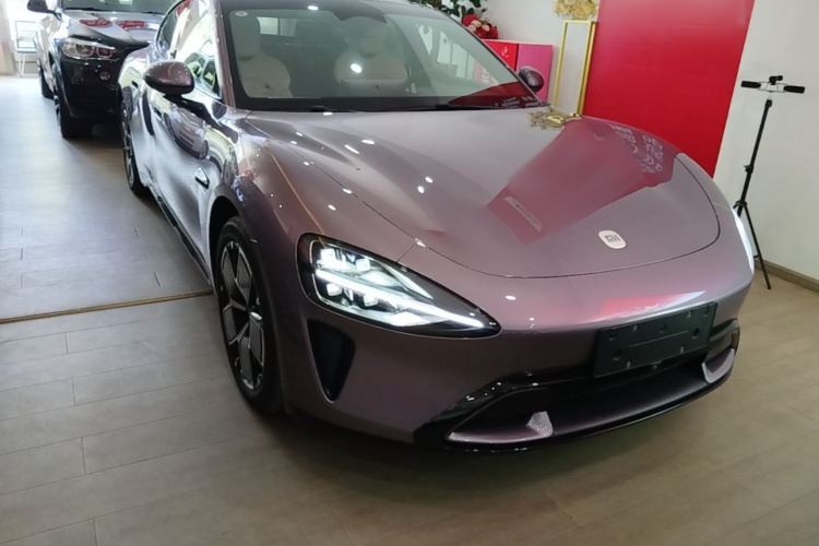 MI SU7 2025 car image #4
