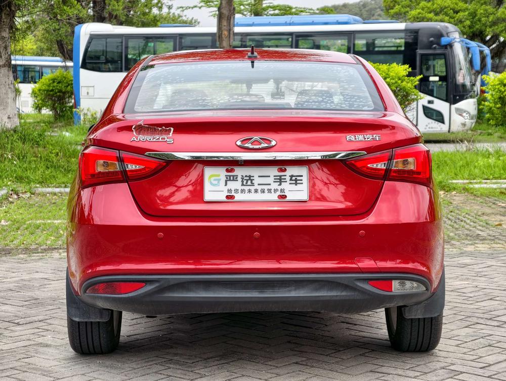 Chery Arrizo 5 2018 car image #6