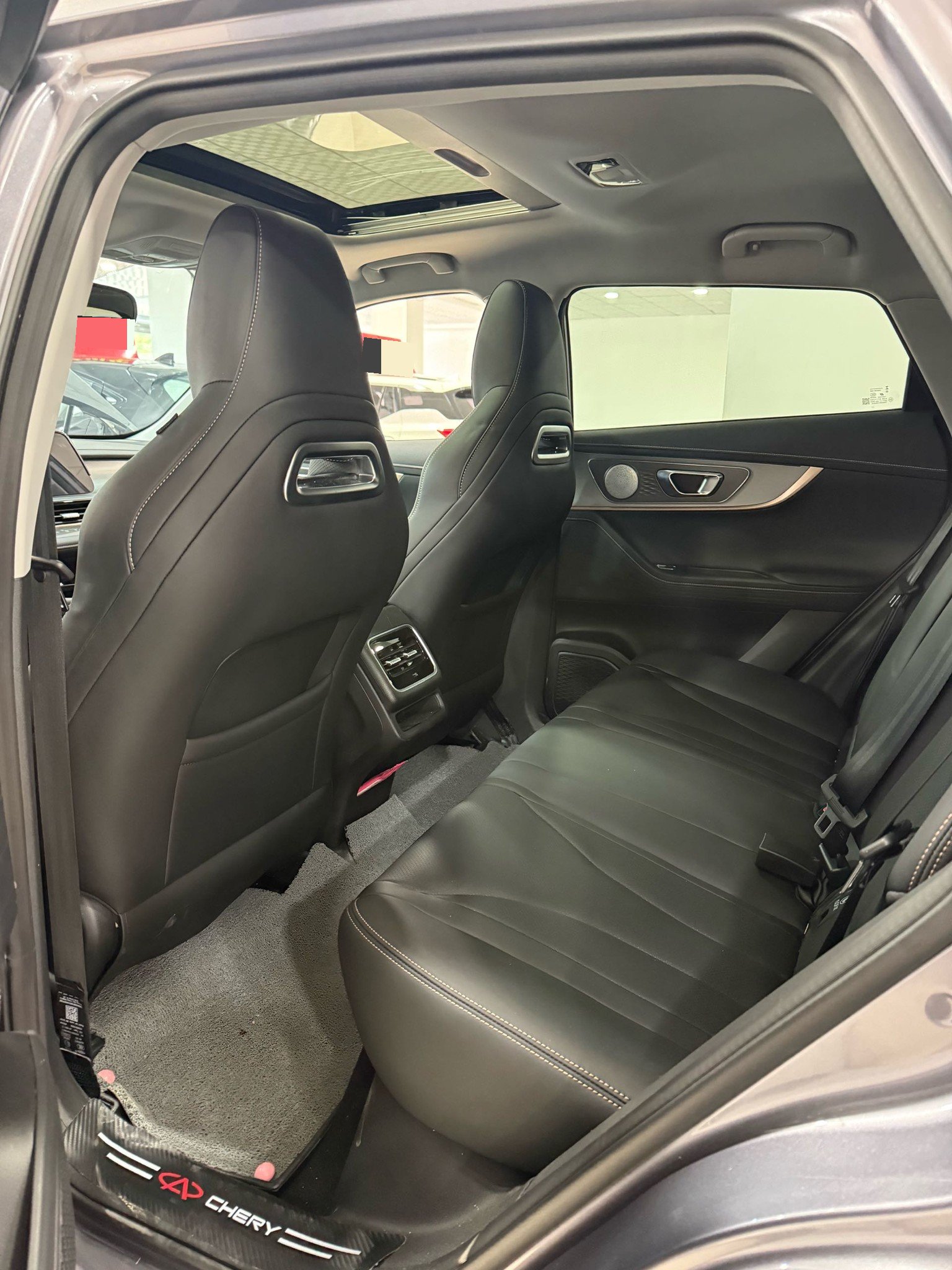 Chery Tiggo 5x 2026 #8 Chery Tiggo 5x 2026 immagine di auto #8