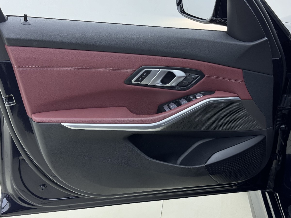 BMW i3 2024 #10 BMW i3 2024 car image #10