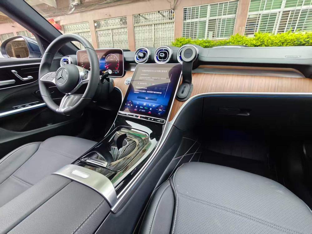 Mercedes-Benz C Class 2024 #17 Mercedes-Benz C Class 2024 image de voiture #17