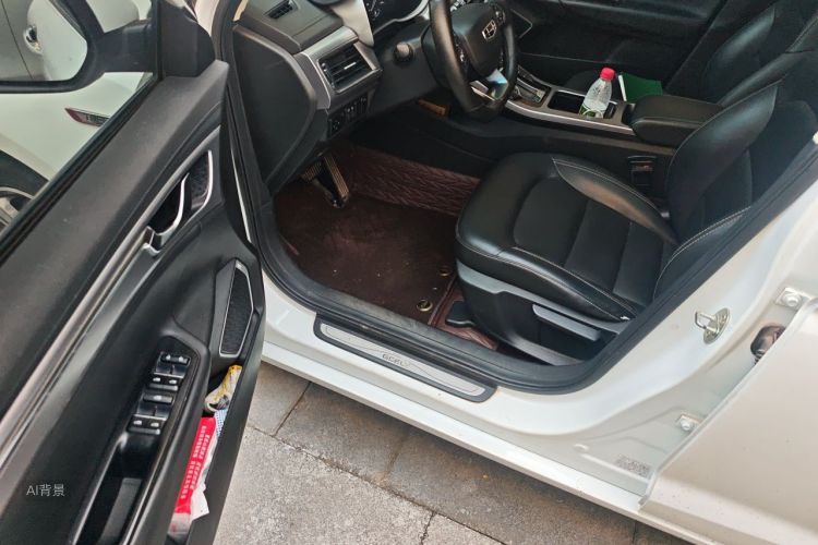 GEELY Emgrand GL 2019 car image #18