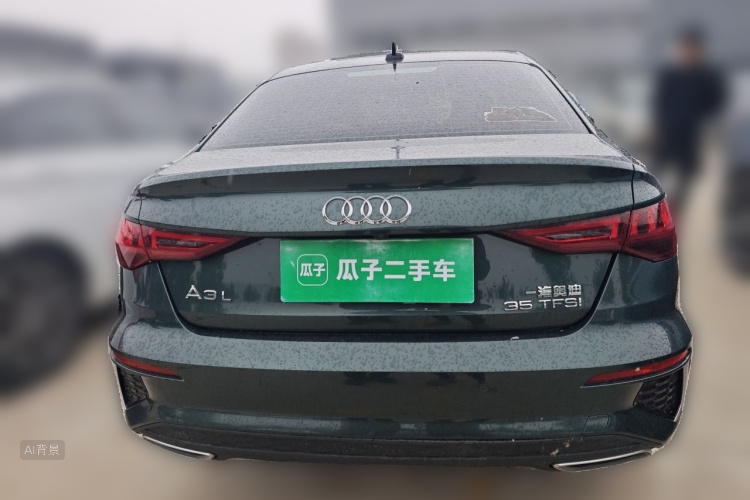 Audi A3 2021 car image #6