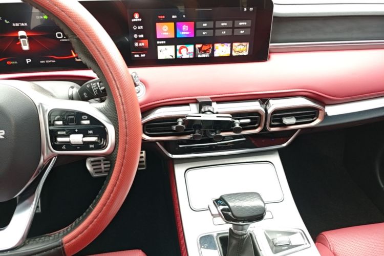 Jetour X70 PLUS 2023 #13 Jetour X70 PLUS 2023 изображение автомобиля #13