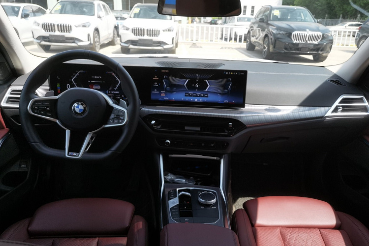BMW 3 Series 2024 car image #10