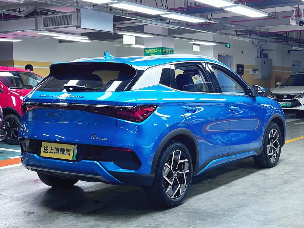 BYD Yuan Plus 2023 car image #6