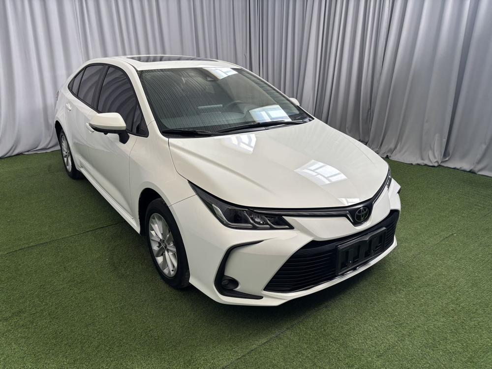 Toyota Corolla 2022 #3 Toyota Corolla 2022 car image #3
