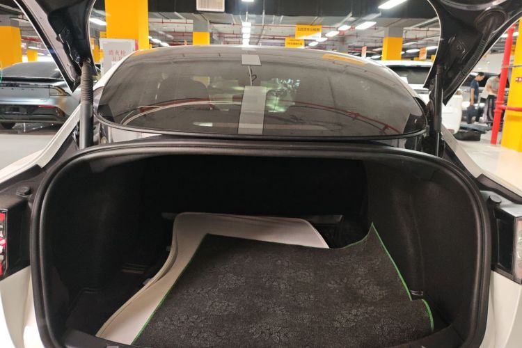 Tesla Model 3 2022 #19 Tesla Model 3 2022 car image #19