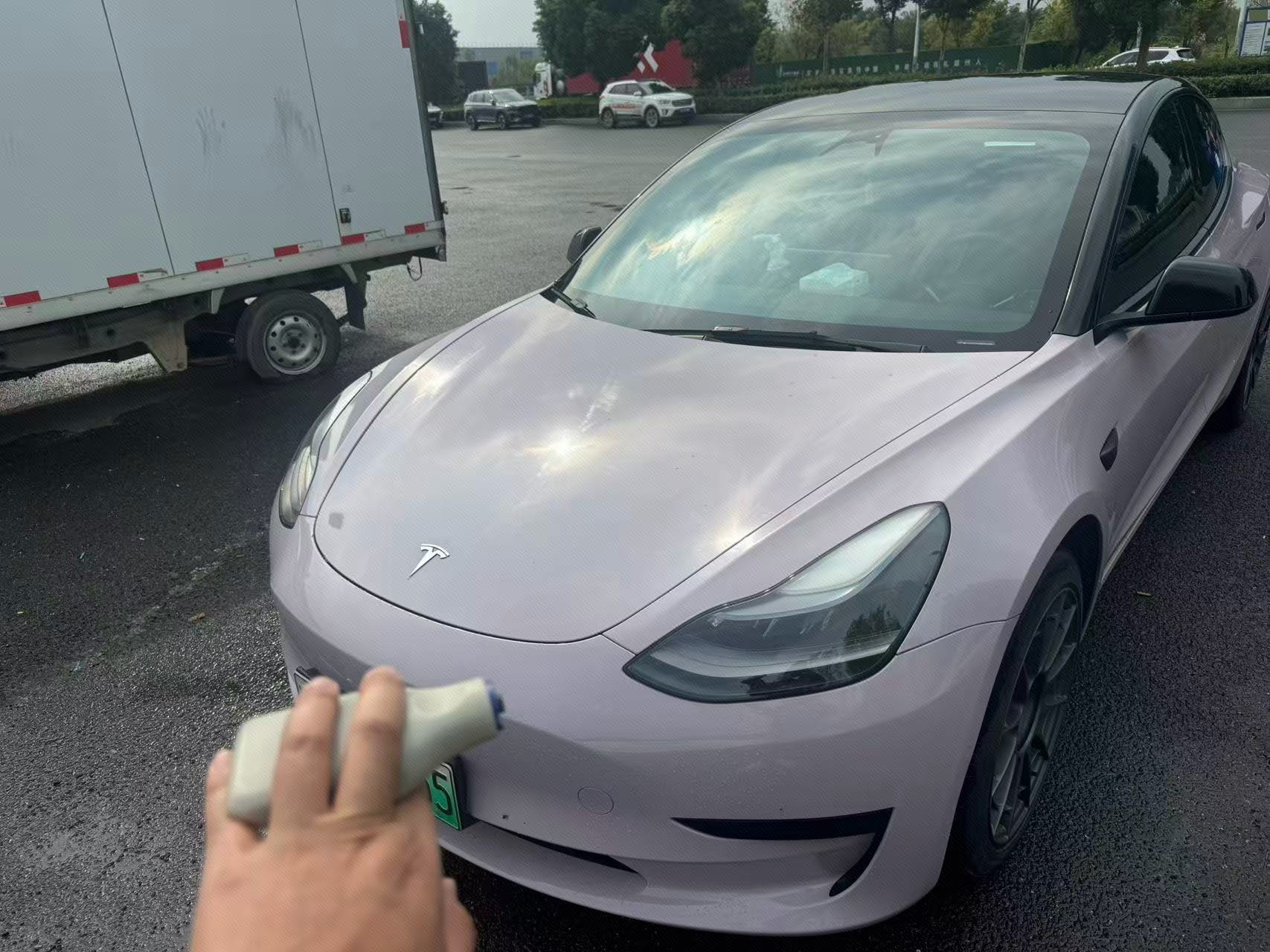 Tesla Model 3 2022 Tesla Model 3 2022 imagen de coche