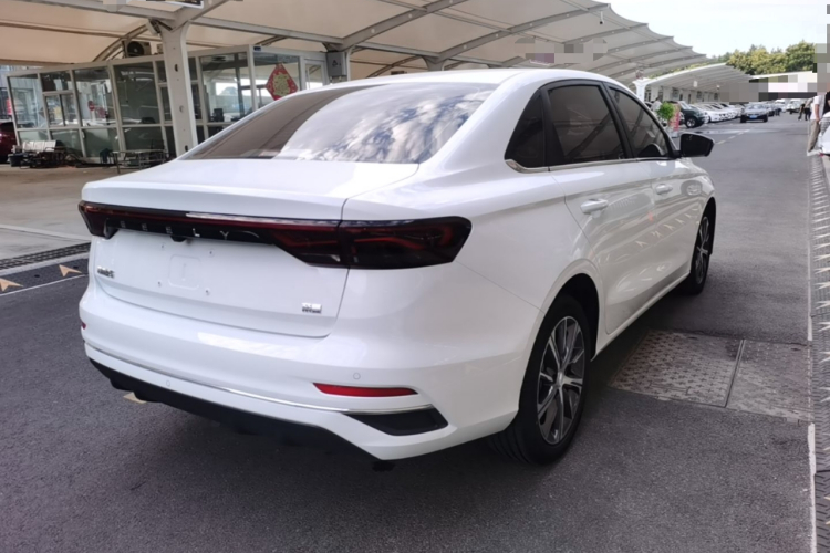 GEELY Emgrand 2023 #7 GEELY Emgrand 2023 car image #7