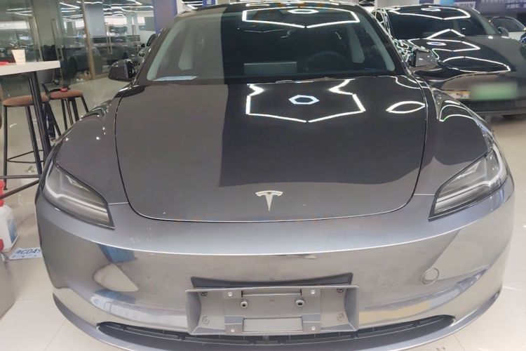 Tesla Model 3 2024 #3 Tesla Model 3 2024 car image #3
