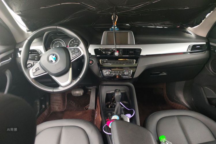 BMW X1 2017 #11 BMW X1 2017 imagen de coche #11