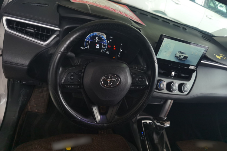 Toyota Corolla Cross 2024 #12 Toyota Corolla Cross 2024 car image #12