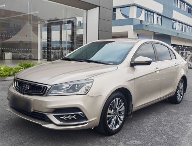 GEELY Emgrand 2019 car image 