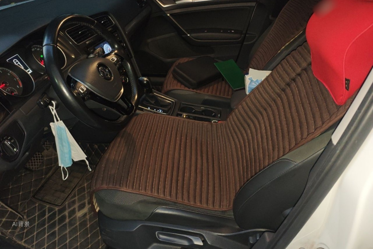 Volkswagen Golf 2018 #17 Volkswagen Golf 2018 car image #17