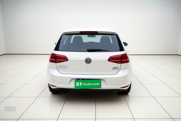 Volkswagen Golf 2016 car image #6