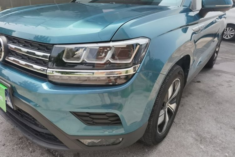Volkswagen Tharu 2021 #23 Volkswagen Tharu 2021 car image #23