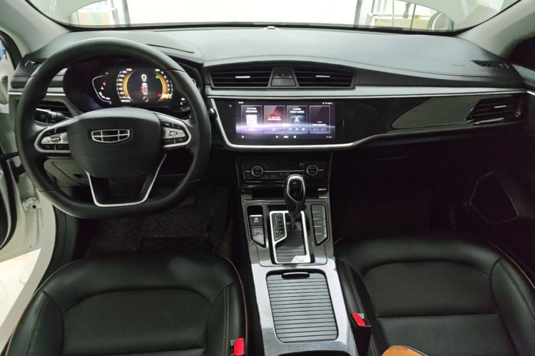 GEELY Emgrand GL 2020 car image #10