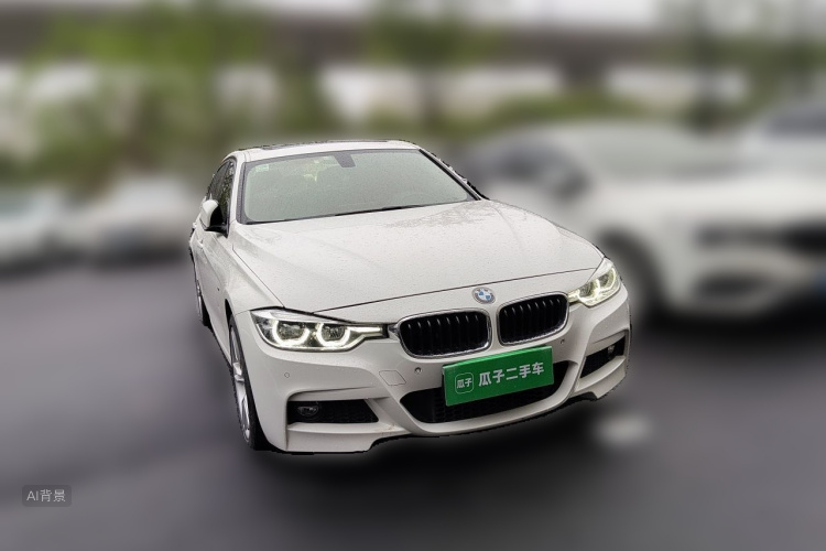 BMW 3 Series 2018 car image #4