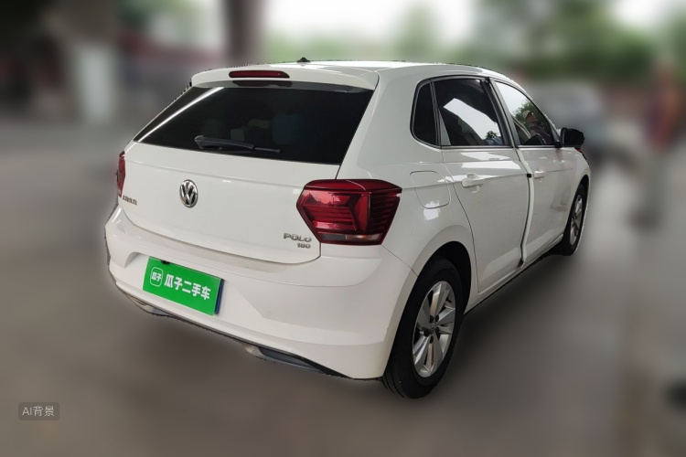 Volkswagen Polo 2020 car image #7
