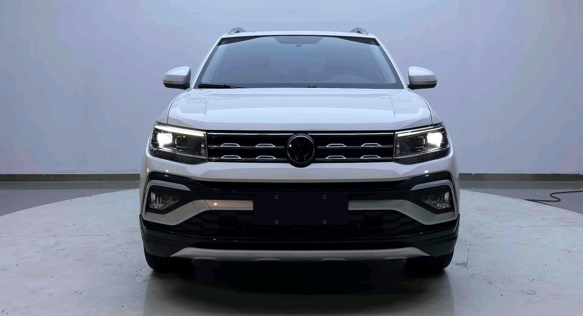 Volkswagen T-Cross 2022 #2 Volkswagen T-Cross 2022 car image #2