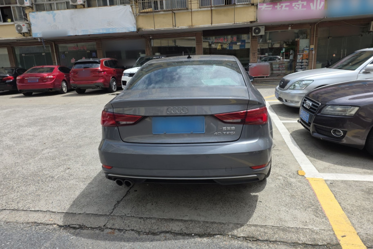 Audi A3 2019 #8 Audi A3 2019 immagine di auto #8