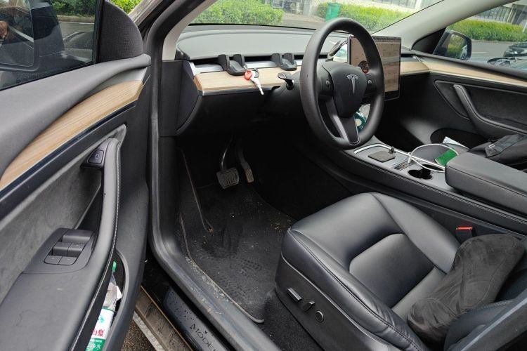 Tesla Model Y 2022 immagine di auto #13
