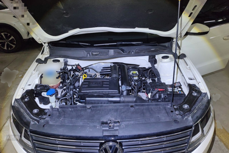 Volkswagen Lavida 2017 car image #22