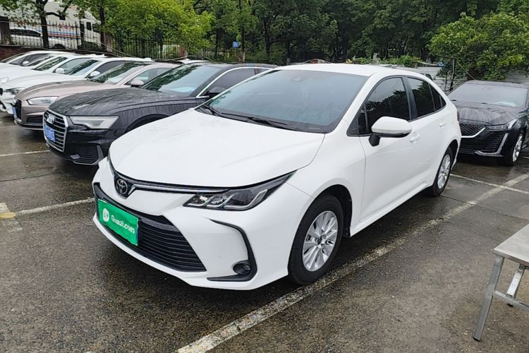 Toyota Corolla 2024 #2 Toyota Corolla 2024 car image #2