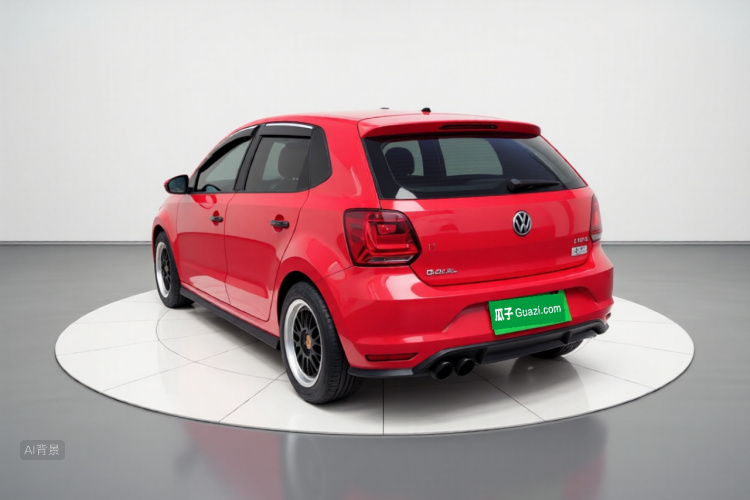 Volkswagen Polo 2016 #5 Volkswagen Polo 2016 car image #5