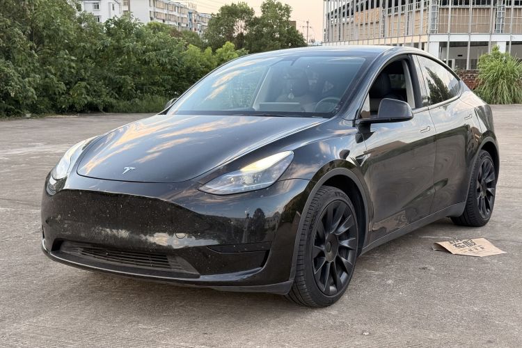 Tesla Model Y 2022 #2 Tesla Model Y 2022 car image #2