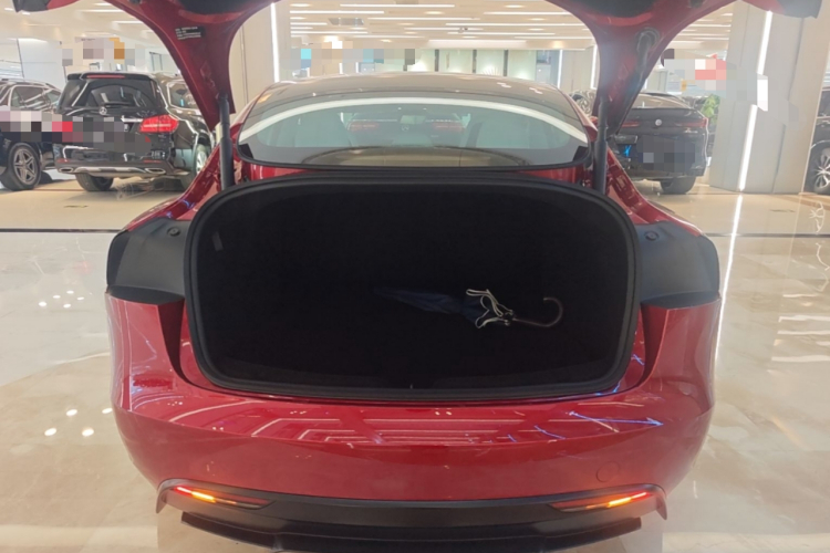 Tesla Model 3 2024 #19 Tesla Model 3 2024 immagine di auto #19
