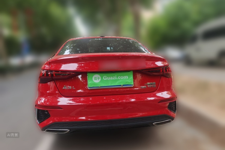 Audi A3 2021 car image #6