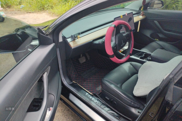Tesla Model 3 2020 #18 Tesla Model 3 2020 immagine di auto #18