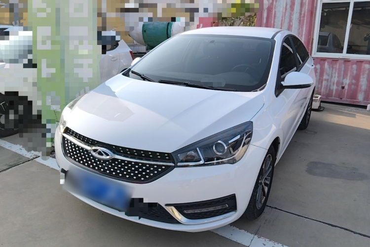 Chery Arrizo 5 2021 #2 Chery Arrizo 5 2021 immagine di auto #2