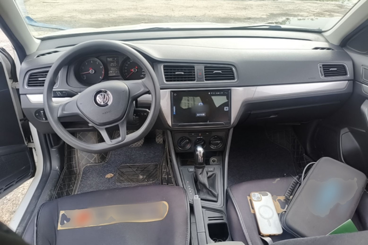Volkswagen Lavida 2019 car image #10