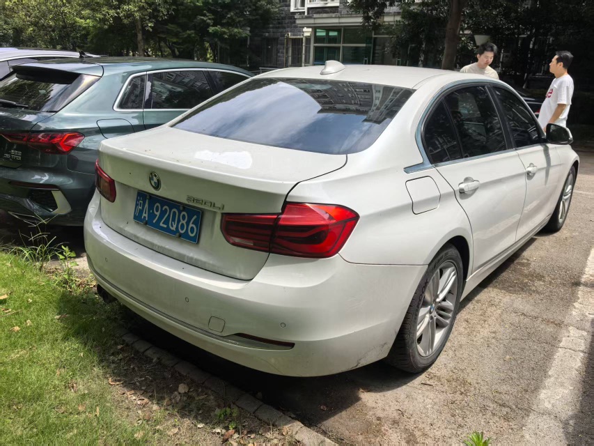 BMW 3 Series 2017 #2 BMW 3 Series 2017 immagine di auto #2