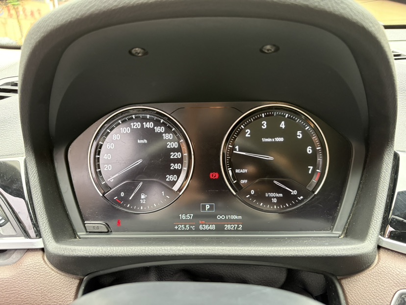 BMW X1 2019 #9 BMW X1 2019 car image #9