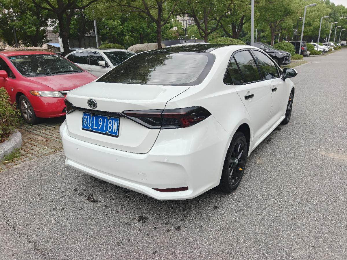 Toyota Corolla 2022 car image #5