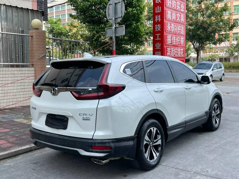 Honda CR-V 2022 #9 Honda CR-V 2022 car image #9