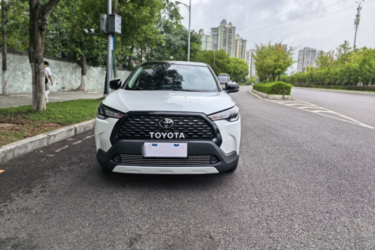 Toyota Corolla Cross 2023 #4 Toyota Corolla Cross 2023 car image #4