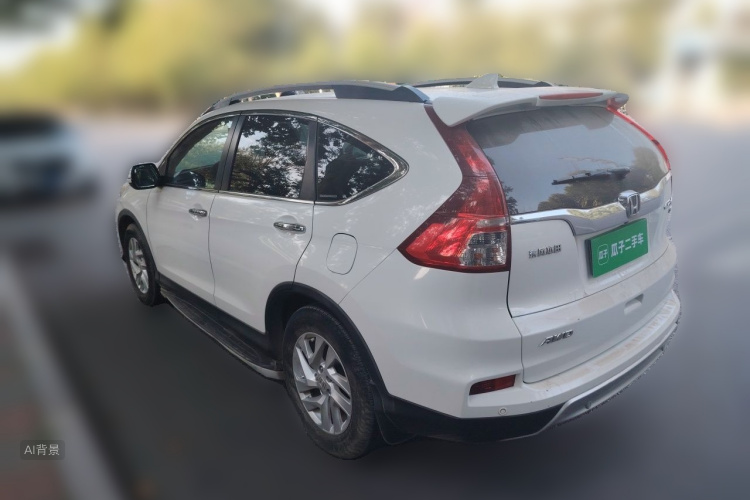 Honda CR-V 2017 #5 Honda CR-V 2017 car image #5