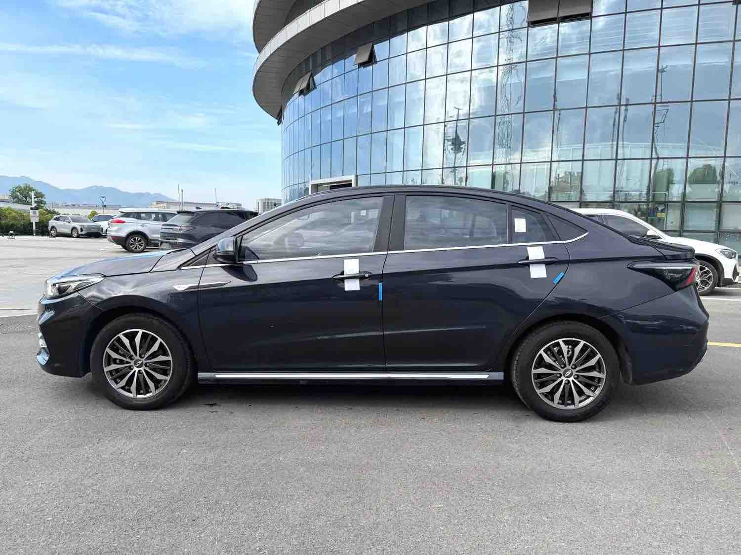 Chery Arrizo 5 Plus 2022 #10 Chery Arrizo 5 Plus 2022 immagine di auto #10