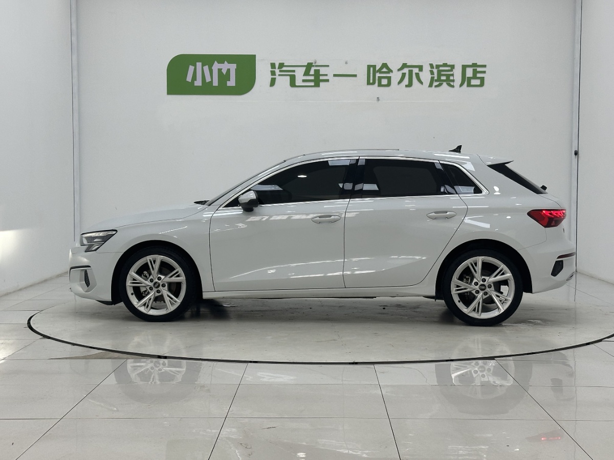 Audi A3 2022 car image #5