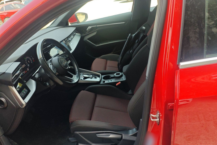 奥迪 奥迪A3 2022 汽车图片 #15