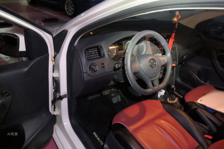 Volkswagen Polo 2017 car image #18