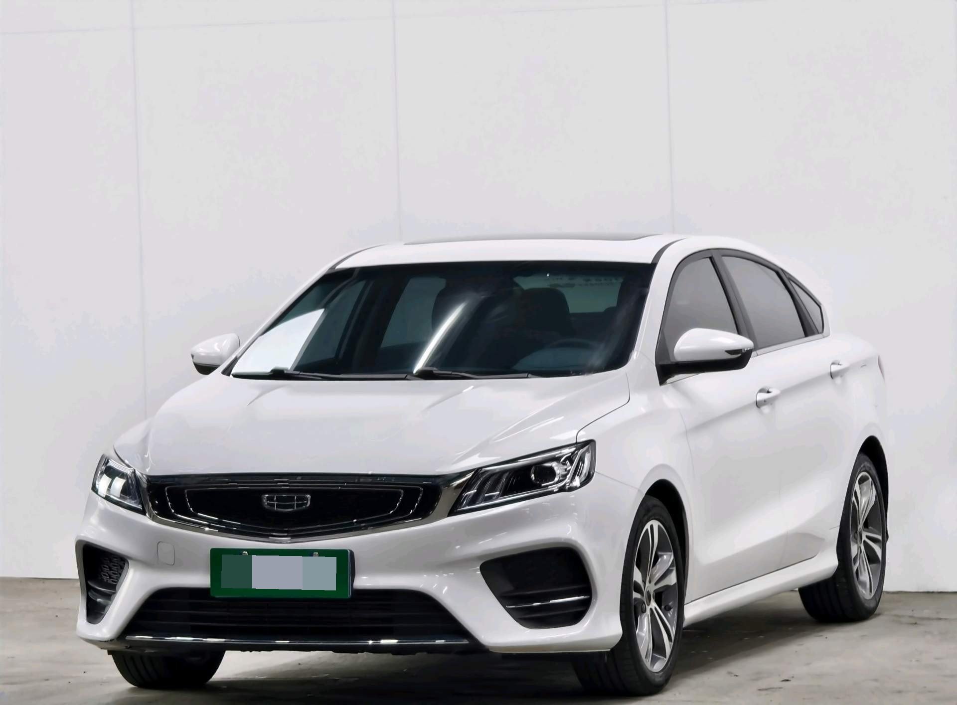 GEELY Binray 2020 immagine di auto 