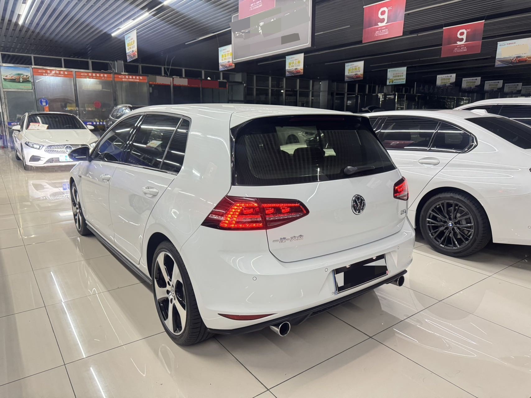 大众 高尔夫GTI 2016 汽车图片 #9